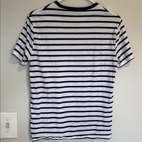 Ralph Lauren striped casual tee - Picture 4 of 4